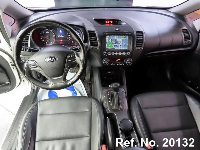  Kia / K3 Stock No. 20132